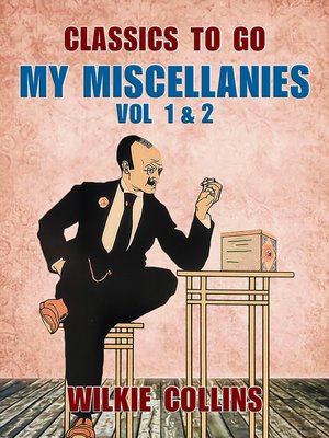 cover image of My Miscellanies Vol 1 & 2